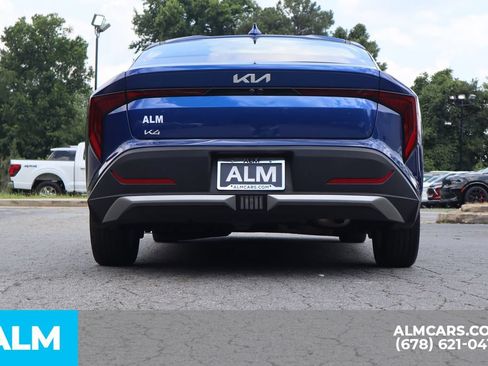 Used 2025 Kia K4 FWD image 6