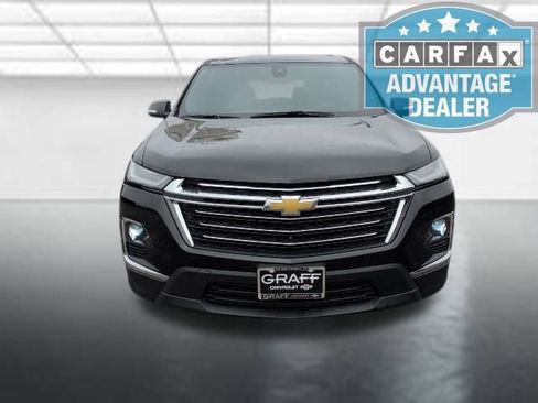 Certified 2022 Chevrolet Traverse LT image 29