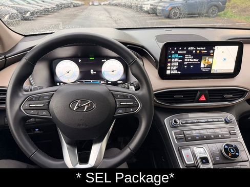 Certified 2023 Hyundai Santa Fe SEL AWD/4WD image 12