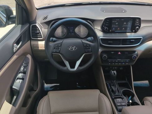 Used 2021 Hyundai Tucson Limited w/ Cargo Package FWD image 19