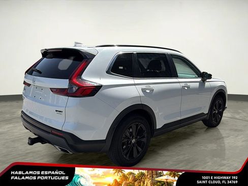 Used 2025 Honda CR-V Sport Touring image 6