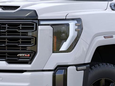 New 2026 GMC Sierra 2500 AT4 w/ AT4 Premium Plus Package AWD/4WD image 10