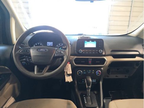 Used 2020 Ford EcoSport S image 15
