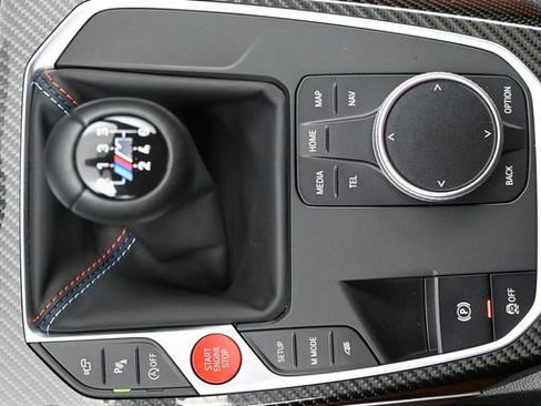 Used 2025 BMW M3 w/ Parking Assistance Package RWD image 20
