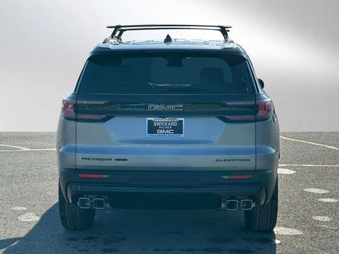 New 2026 GMC Acadia Elevation AWD/4WD image 4
