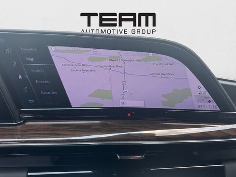 Used 2024 Cadillac Escalade Sport Platinum w/ LPO, Floor Liner Package AWD/4WD image 12