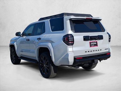 New 2026 Toyota 4Runner 4WD image 9