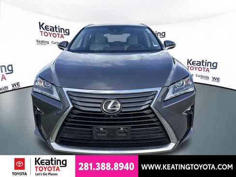 Used 2019 Lexus RX 350 FWD w/ Navigation Package image 2