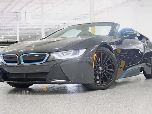 Used 2019 BMW i8 Roadster AWD/4WD image 6