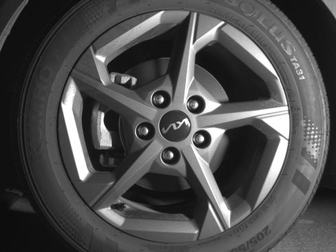Used 2025 Kia K4 FWD image 12