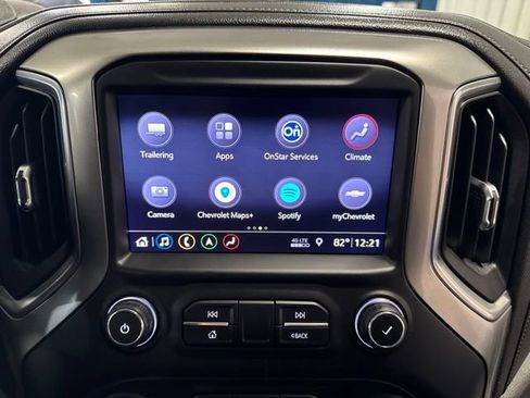 Used 2019 Chevrolet Silverado 1500 LTZ AWD/4WD image 34