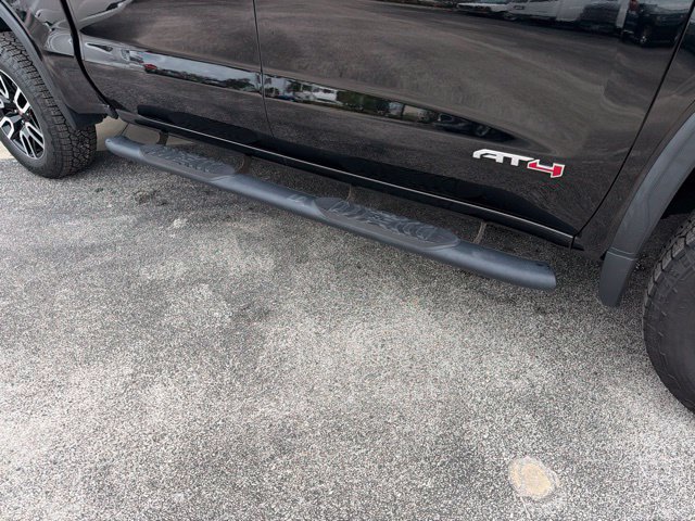 Used 2022 GMC Sierra 1500 AT4 w/ AT4 Preferred Package AWD/4WD image 12