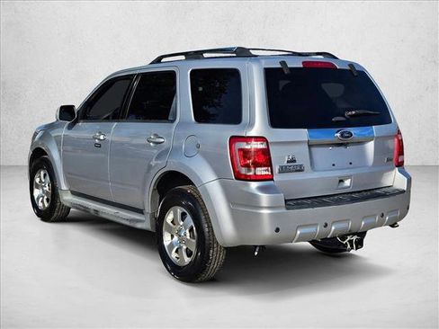 Used 2012 Ford Escape Limited image 8