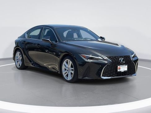 Used 2024 Lexus IS 300 w/ Comfort Package RWD image 1