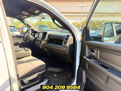 Used 2023 RAM 2500 Tradesman w/ Towing Technology Group RWD image 29