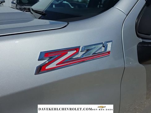 Used 2019 Chevrolet Silverado 1500 LT w/ All-Star Edition AWD/4WD image 11