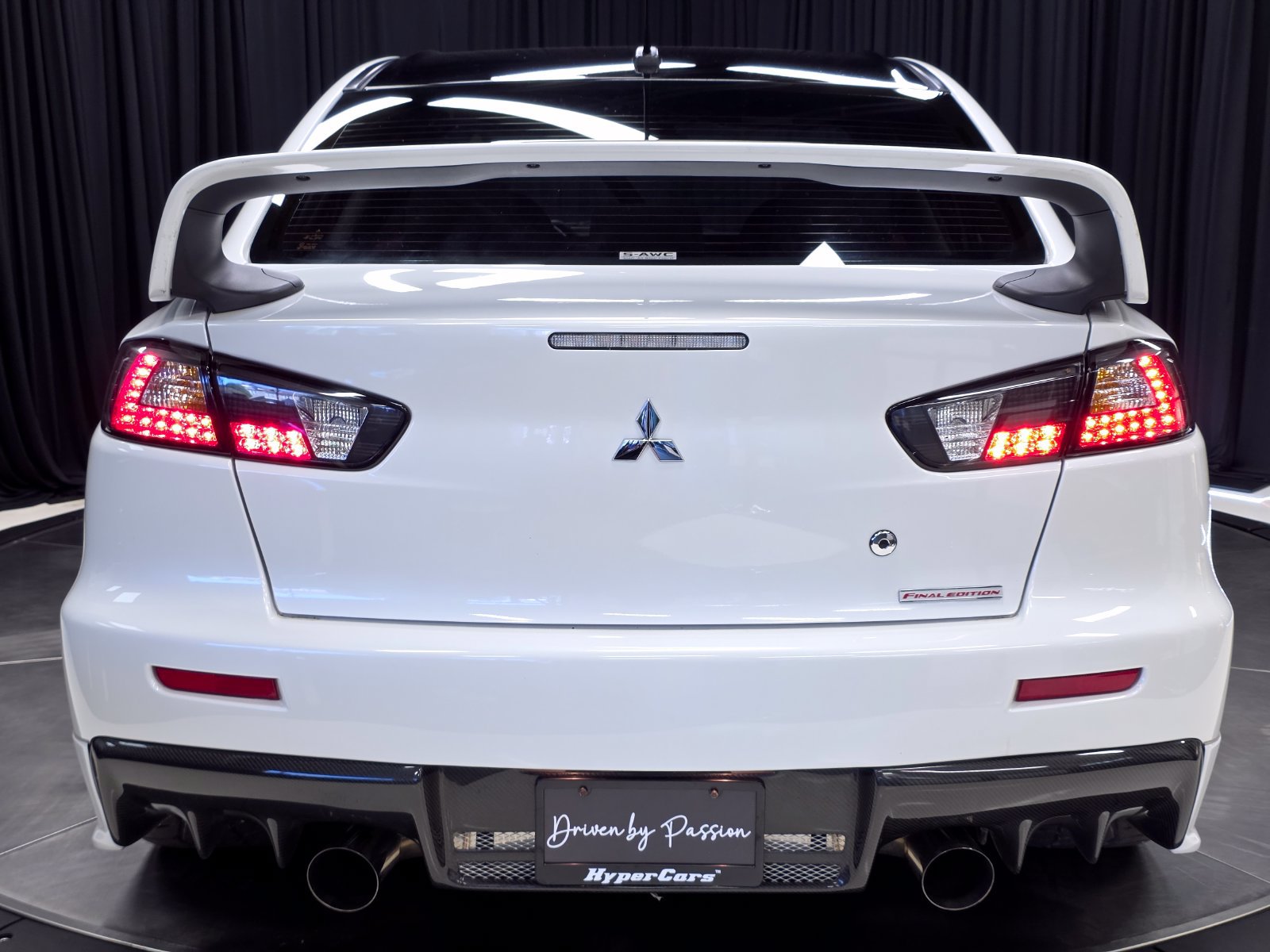 Used 2015 Mitsubishi Lancer Evolution Final Edition AWD/4WD image 53