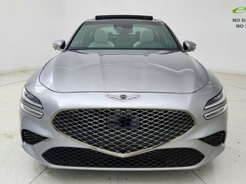 Used 2026 Genesis G70 3.3T Sport Prestige RWD image 2