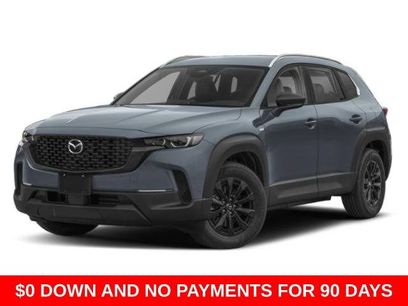 Used 2025 MAZDA CX-50 2.5 Hybrid w/ Preferred Pkg