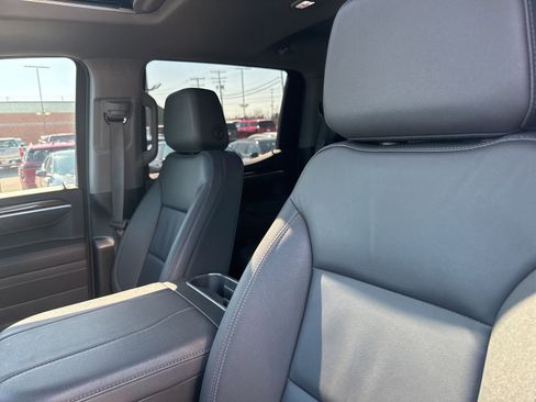 Certified 2025 Chevrolet Silverado 1500 RST w/ RST All Star Premium Package image 13