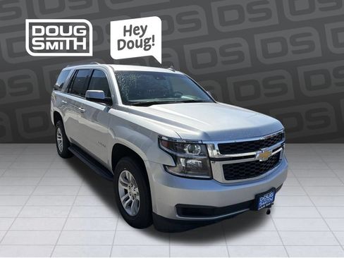 Used 2018 Chevrolet Tahoe LT AWD/4WD image 7