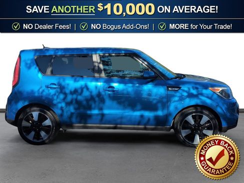 Used 2016 Kia Soul + w/ Designer's Package image 8