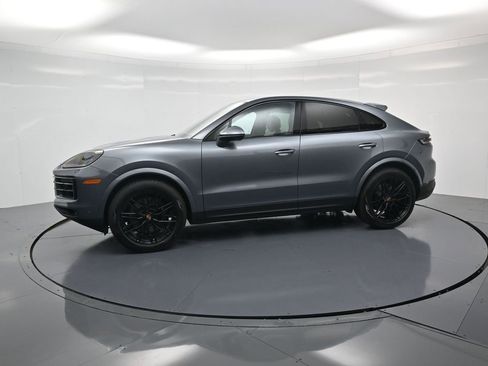 New 2026 Porsche Cayenne Coupe AWD/4WD image 2