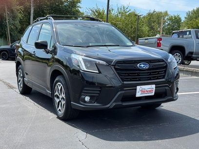 Used 2024 Subaru Forester Premium