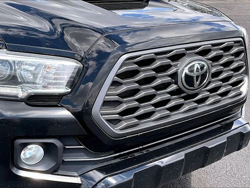 Used 2021 Toyota Tacoma 4x4 Double Cab w/ Tacoma SR5 Package image 30