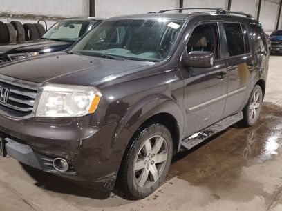 Used 2014 Honda Pilot Touring