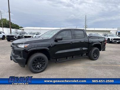 New 2026 Chevrolet Colorado W/T w/ WT Custom Package
