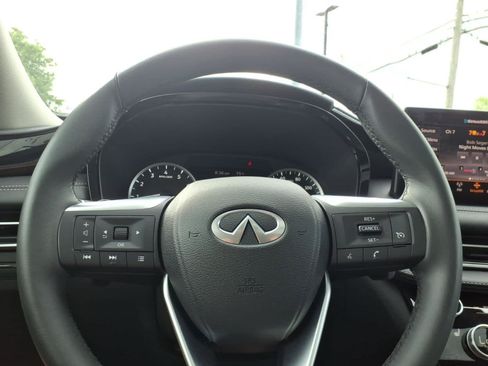 Certified 2025 INFINITI QX60 Pure AWD/4WD image 24