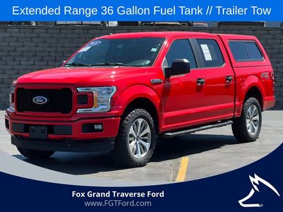 Certified 2018 Ford F150 XL w/ Equipment Group 101A Mid