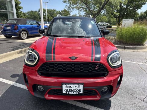 Used 2024 MINI Cooper Countryman S w/ Signature Upholstery Package AWD/4WD image 3