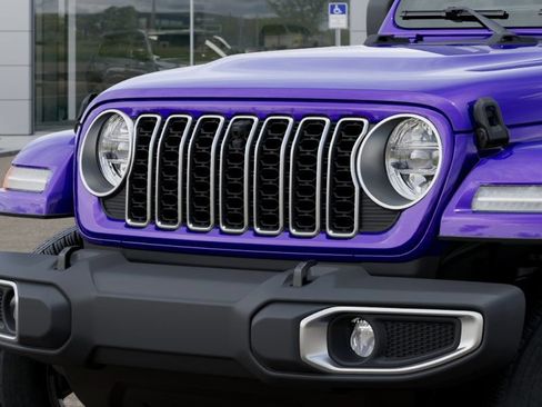 New 2026 Jeep Wrangler Unlimited Sahara w/ Safety Group AWD/4WD image 12