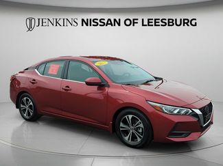 Certified 2023 Nissan Sentra SV w/ All-Weather Package FWD video 1
