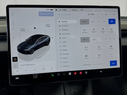 Used 2024 Tesla Model 3 Standard Range RWD image 13