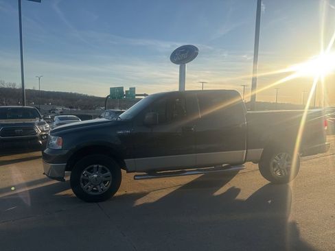 Used 2007 Ford F150 4x4 SuperCrew image 8