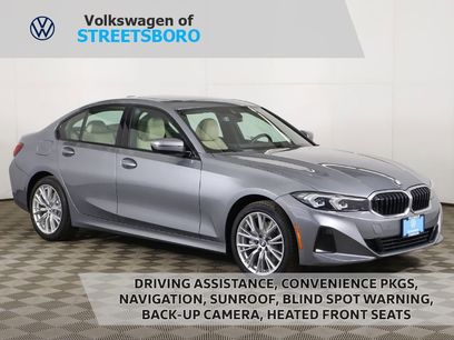 Used 2023 BMW 330i xDrive Sedan w/ Driving Assistance Package