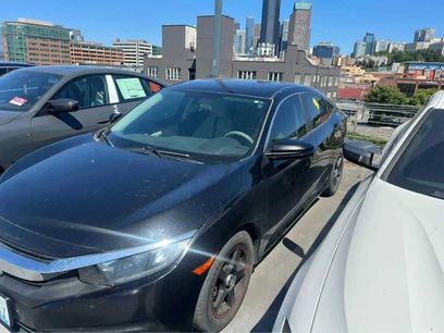 Used 2016 Honda Civic LX