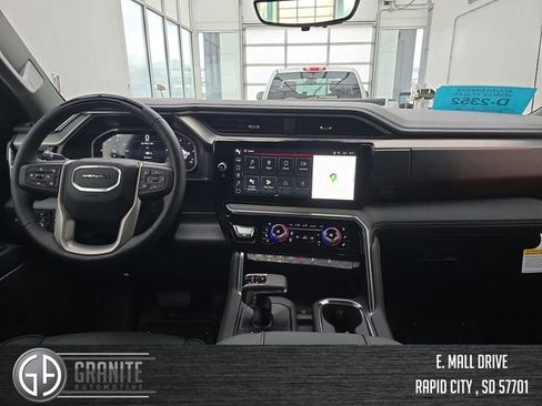 New 2026 GMC Sierra 1500 Denali w/ Technology Package image 12