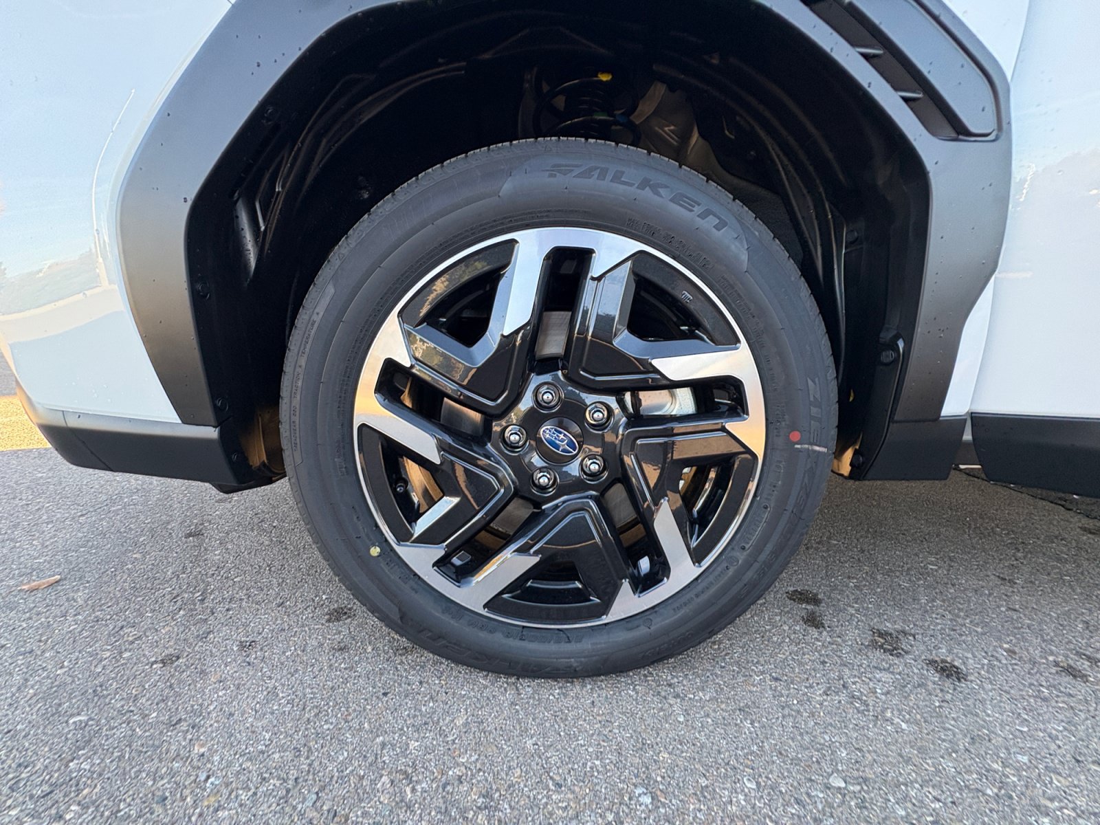 New 2026 Subaru Forester Sport AWD/4WD image 26