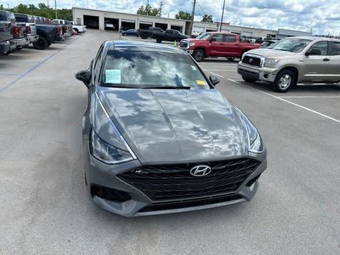 Used 2022 Hyundai Sonata N Line FWD image 28