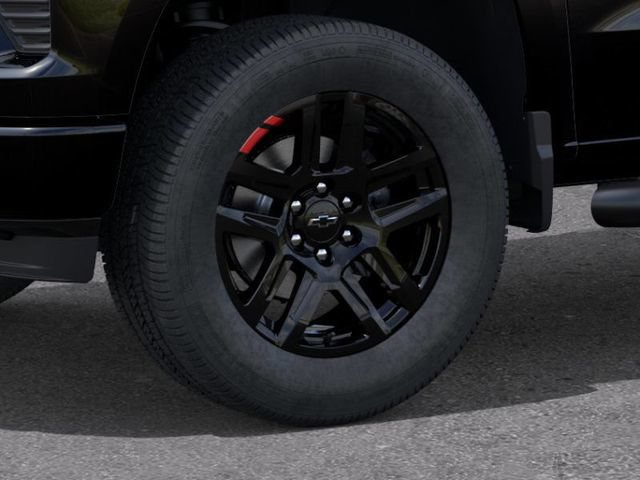 New 2026 Chevrolet Silverado 1500 RST w/ Redline Edition RWD image 9