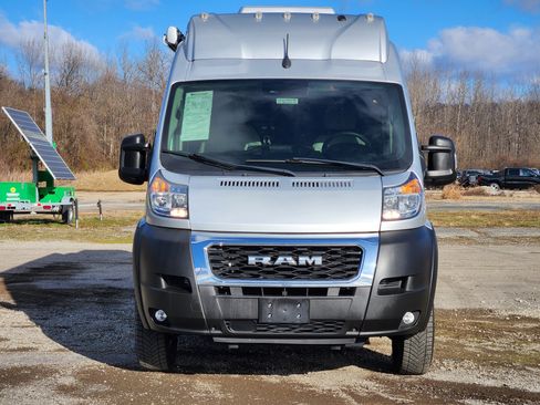 Used 2022 RAM ProMaster 3500 w/ Lane Management Group image 18