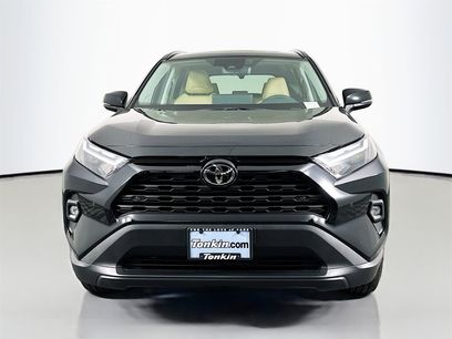 New 2025 Toyota RAV4 XLE Premium