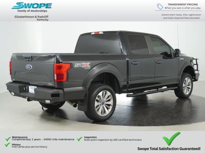 Used 2018 Ford F150 XL w/ Equipment Group 101A Mid