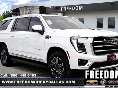 New 2026 GMC Yukon XL Elevation w/ Elevation Premium Package