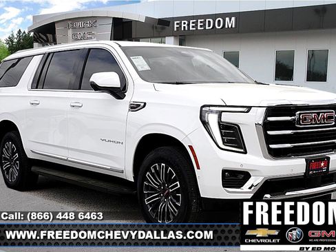 New 2026 GMC Yukon XL Elevation w/ Elevation Premium Package image 1