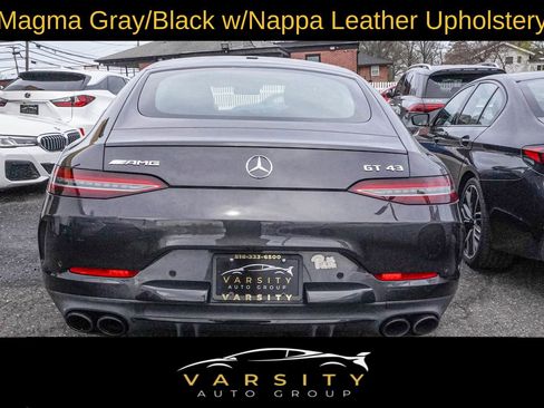 Used 2021 Mercedes-Benz AMG GT 43 image 4